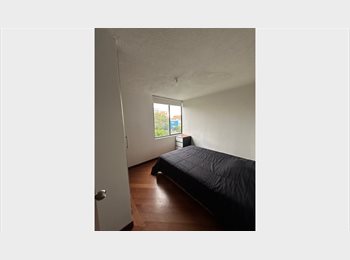 CompartoApto CO - Se arrienda habitación amoblada Niza IX, Bogotá - COP$ 750.000 por mes