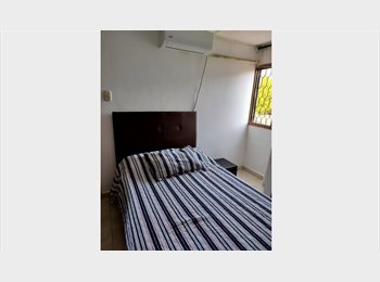 CompartoApto CO - Habitación amoblada, Barranquilla - COP$ 950.000 por mes