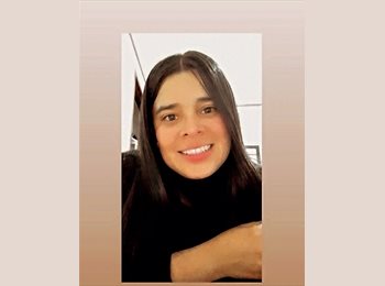 CompartoApto CO - Daniela Ruiz - 35 - Bogotá