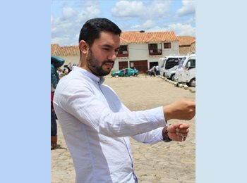 CompartoApto CO - Luis - 37 - Bogotá