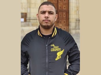 CompartoApto CO - Leonardo Ribeiro - 32 - Medellín