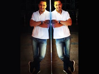 CompartoApto CO - Felipe - 39 - Medellín