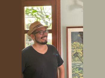 CompartoApto CO - Luis - 39 - Envigado