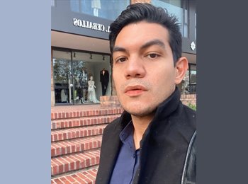 CompartoApto CO - Sebas - 34 - Bogotá