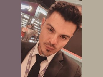 CompartoApto CO - Eduardo - 35 - Bogotá