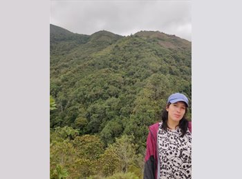 CompartoApto CO - Paula - 30 - Medellín