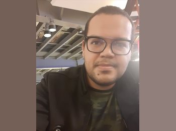 CompartoApto CO - Marlon - 28 - Medellín