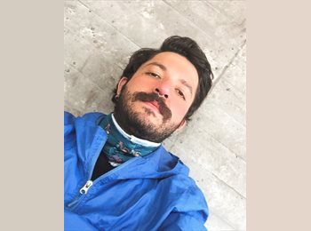 CompartoApto CO - Esteban - 32 - Bogotá