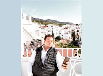 CompartoApto CO - Tony - 36 - Medellín