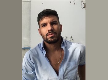 CompartoApto CO - Juan Zamora  - 30 - Medellín