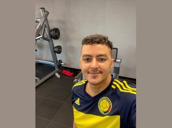 CompartoApto CO - Christian  - 32 - Barranquilla