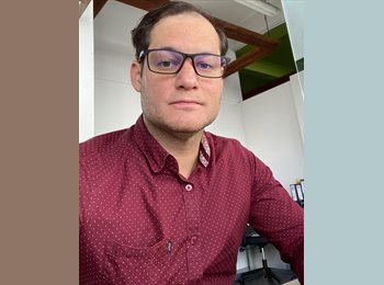 CompartoApto CO - Daniel - 40 - Bogotá