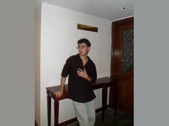 CompartoApto CO - Alejandro - 21 - Medellín