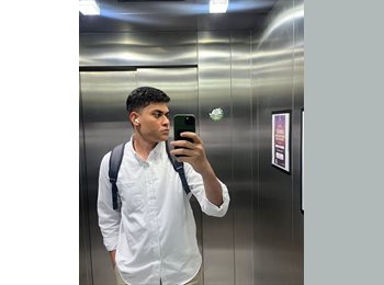 CompartoApto CO - jorge - 24 - Bogotá