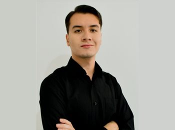 CompartoApto CO - Sergio Giraldo - 31 - Envigado