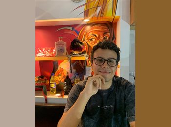 CompartoApto CO - Oscar Aguirre - 27 - Medellín