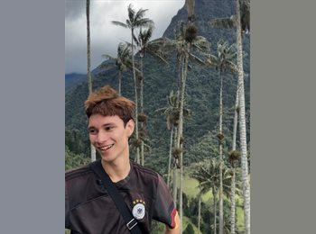 CompartoApto CO - Sam - 20 - Medellín