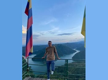 CompartoApto CO - Juan - 21 - Bogotá