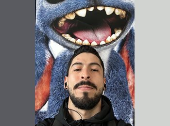 CompartoApto CO - Sebastián  - 29 - Medellín