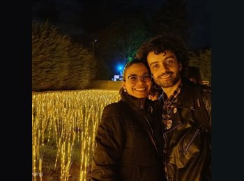 CompartoApto CO - Sandra - 37 - Bogotá