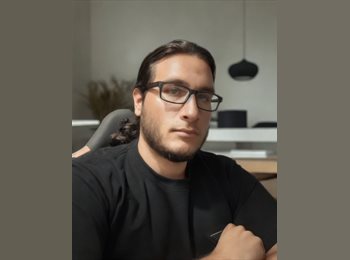 CompartoApto CO - Julian - 26 - Bogotá