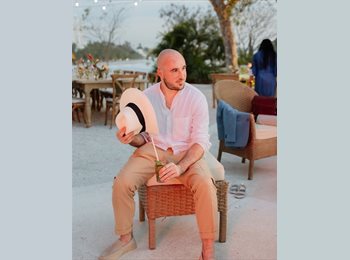 CompartoApto CO - Tom - 35 - Medellín