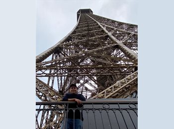 CompartoApto CO - Camilo Andrés Rojas - 36 - Bogotá