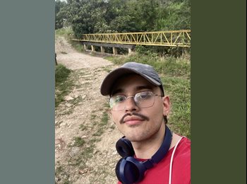 CompartoApto CO - Daniel Muñoz - 21 - Bogotá