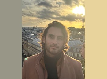 CompartoApto CO - Sergio - 33 - Bogotá