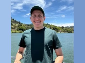 CompartoApto CO - Sergio - 31 - Medellín