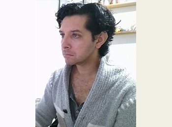 CompartoApto CO - Pedro César - 42 - Bogotá