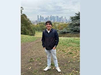 CompartoApto CO - Sebastian - 29 - Bogotá