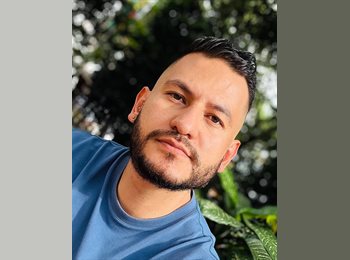 CompartoApto CO - José Manuel - 38 - Bogotá