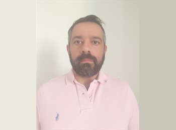 CompartoApto CO - felipe  - 44 - Cali