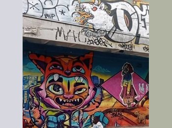 CompartoApto CO - Diego - 19 - Bogotá