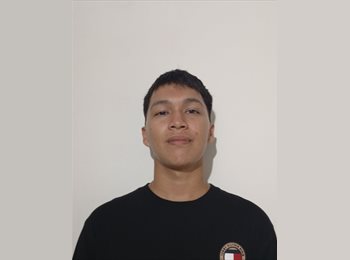 CompartoApto CO - DEYVID RODRÍGUEZ  - 19 - Villavicencio