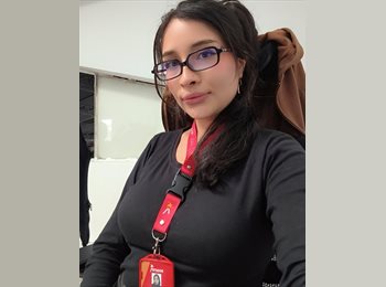 CompartoApto CO - Danna  - 27 - Bogotá