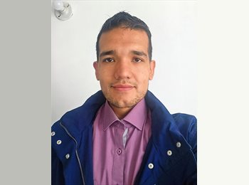 CompartoApto CO - Sergio - 31 - Medellín