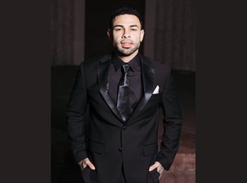 CompartoApto CO - Ryan - 34 - Medellín