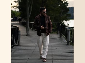 CompartoApto CO - Julián - 32 - Bogotá