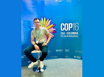 CompartoApto CO - Camilo Chapareo - 38 - Medellín