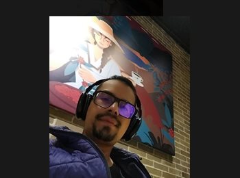 CompartoApto CO - Juan Carlos Mendoza - 44 - Soacha