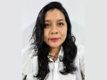 CompartoApto CO - Paola Alexandra Chamorro Estrada  - 31 - Medellín