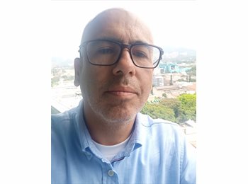 CompartoApto CO - Oscar Honover Davila Avendaño - 51 - Bogotá