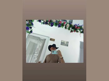 CompartoApto CO - Edgar Santiago Cucunuba Albarracín  - 21 - Bogotá