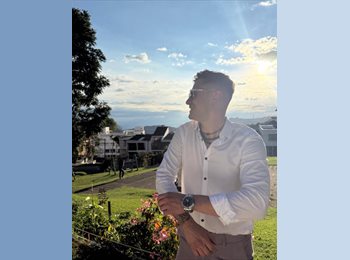 CompartoApto CO - Juan - 26 - Bogotá