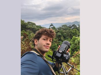 CompartoApto CO - Camilo  - 27 - Bogotá