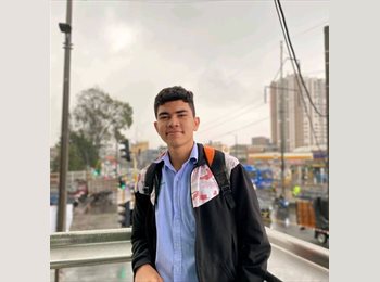 CompartoApto CO - José - 20 - Cumaral