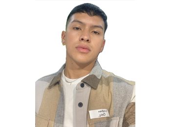 CompartoApto CO - Cristian Ortiz - 22 - Bogotá