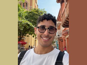 CompartoApto CO - Omar Barboza - 26 - Cartagena
